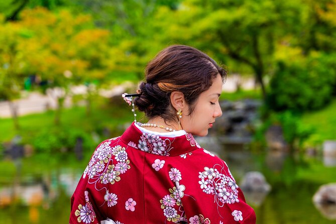 Private Photoshoot Experience in Kyoto ( Gion ) - Sannenzaka Street: Old Kyoto Texture in a Short Walk