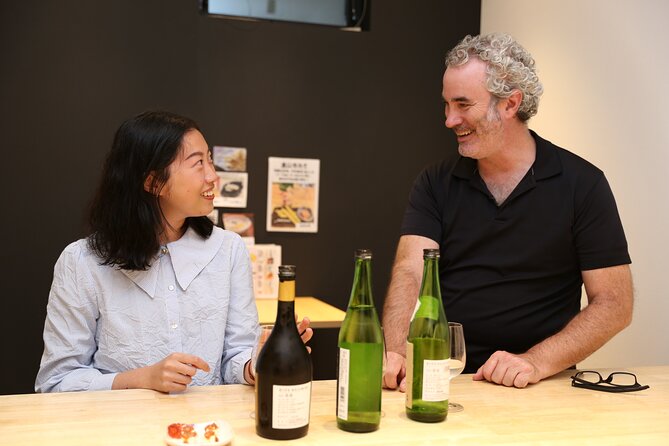 Private Sake Tasting in Central Kyoto with Sake Sommelier - Why Kenji’s Hyogo brewery experience changes the whole experience