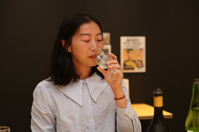 Private Sake Tasting in Central Kyoto with Sake Sommelier - Who this is for, and who might want a different plan
