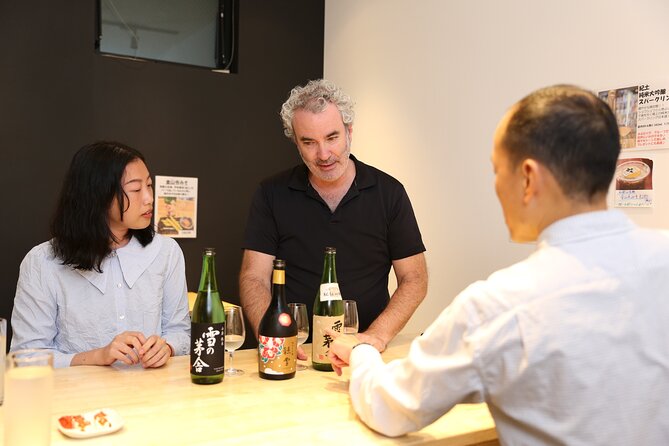 Private Sake Tasting in Central Kyoto with Sake Sommelier - Should you book this private sake tasting in central Kyoto?