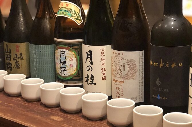 Private Tea Ceremony and Sake Tasting in Kyoto Samurai House - Inside the tea room: what actually happens during your matcha ceremony