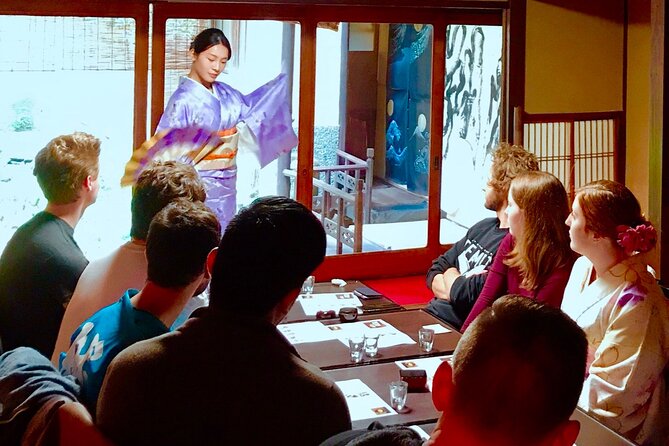 Private Tea Ceremony and Sake Tasting in Kyoto Samurai House - The choice that affects your whole session: matcha, sake, or Japanese whisky