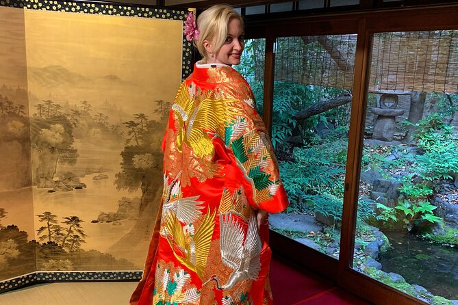 Private Tea Ceremony and Sake Tasting in Kyoto Samurai House - The hidden value: a personal experience inside a living family home