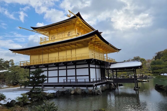 Private Tour Kyoto-Nara w/Hotel Pick Up & Drop off from Kyoto - Arashiyama Bamboo Forest plus the Kimono Forest art stop
