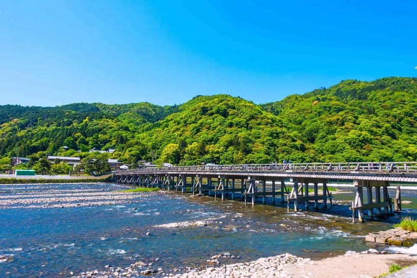Private Tour to Monkey Park and Arashiyama Highlights - Tenryu-ji Zen gardens: what you notice in a UNESCO stop
