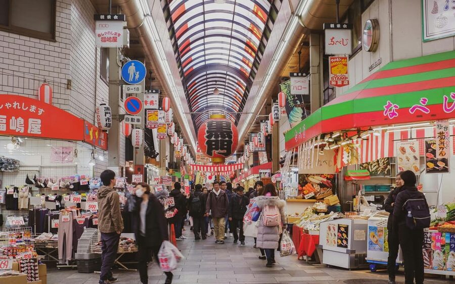 Private tour to Osaka&Kyoto&Nara(Pickup location selectable) - Kyoto time: the benefit of choosing your own pace