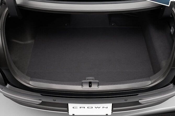 Private Transfer by Sedan from Itami Airport ITM to Kyoto City - Meet Your Driver at Itami, Then Get Moving