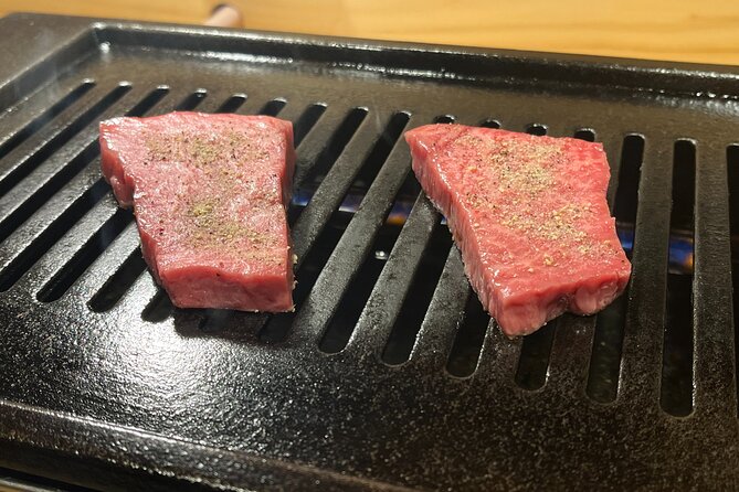 Private Wagyu Beef Tour with a Local Guide - Kyoto wagyu, done like a local dinner