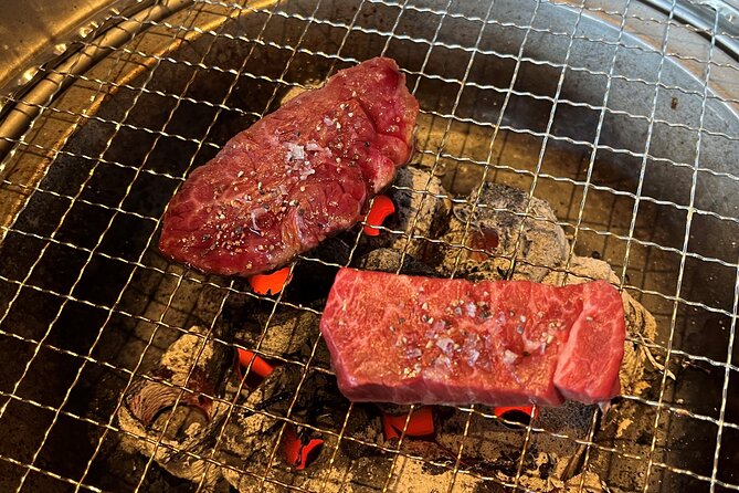 Private Wagyu Beef Tour with a Local Guide - Who should book this private Kyoto wagyu tour