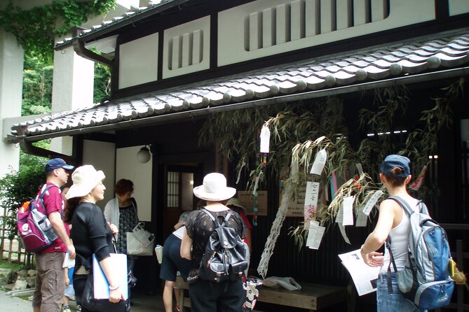 Private Walking Tour in Bamboo Forest & Hidden Spots in Arashiyama - Seiryōji (Saga Shakadō): the aristocrat-era temple start
