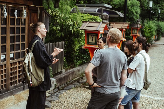 Private Walking Tour in Gion and Higashiyama - Kennin-ji Temple: one of Kyoto’s older Zen stories