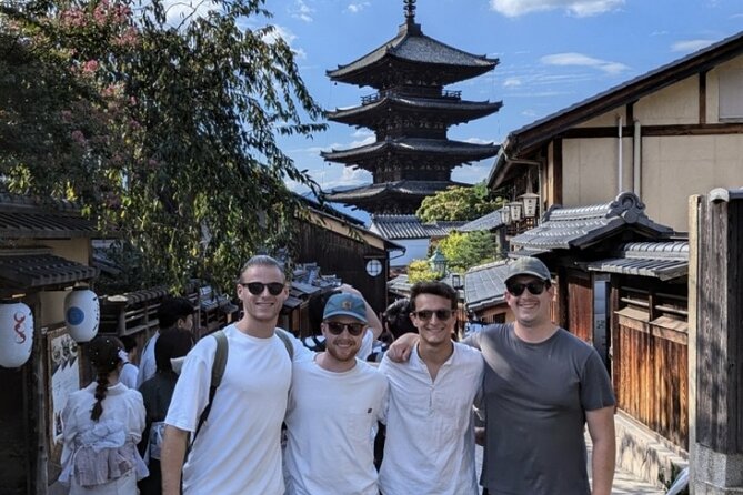 Private Walking Tour in Gion and Higashiyama - Ninenzaka Path: the Higashiyama stroll you actually want