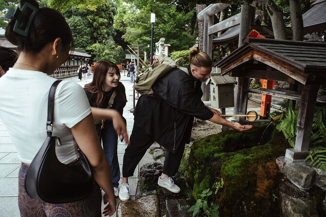 Private Walking Tour in Gion and Higashiyama - Gion Stop: geisha culture and the street-level Kyoto story