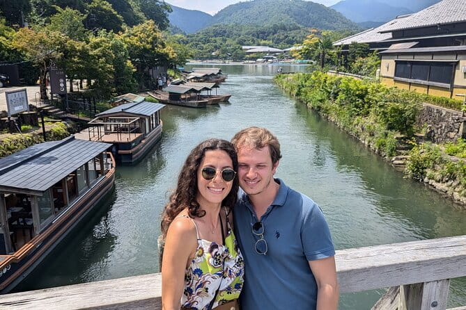 Private Walking Tour in the Arashiyama Bamboo Forest with Guide - Meeting point and how the 5-hour plan actually plays out