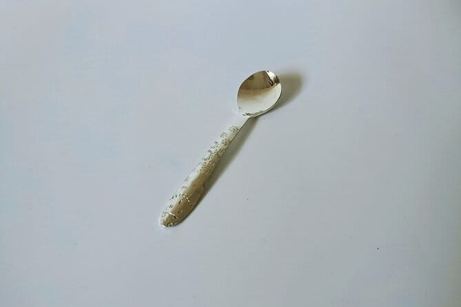 Pure Silver Spoon Making Workshop in Kyoto - Key things I’d zero in on