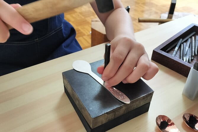 Pure Silver Spoon Making Workshop in Kyoto - What the hands-on steps teach you (and why it feels worth it)