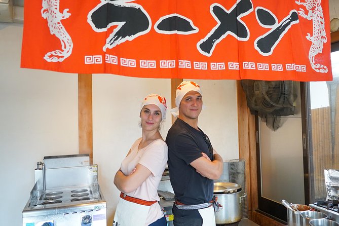 Ramen Cooking Class at Ramen Factory in Kyoto - Getting to Ramen Factory Kyoto in Kamigyo Ward (and what the timing means)