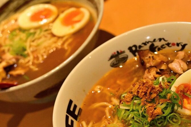 Ramen Cooking Class at Ramen Factory in Kyoto - The instructors make it fun, fast, and clear
