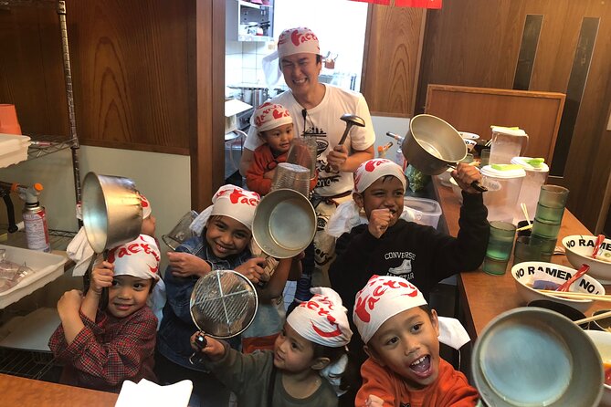 Ramen Cooking Class at Ramen Factory in Kyoto - Tips to make your ramen class smoother