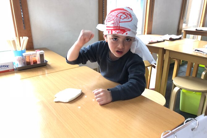 Ramen Cooking Class at Ramen Factory in Kyoto - Inside the class: the ramen-making process, step by step