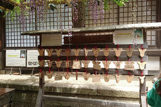 Relax in Nara: Deer Park, Todai-ji Temple and Merchants' Town - Harushika Brewery, Sake Tasting or a Sweet Finish