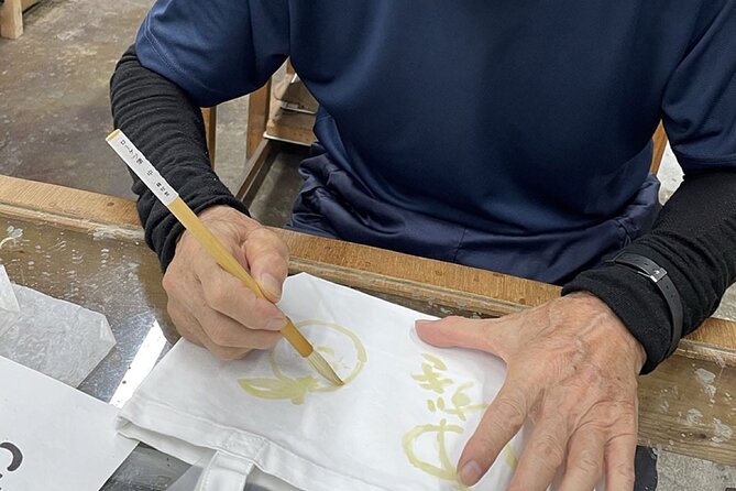 Roketsu dyeing experience: M course Roketsu Dyeing Experience - Practical tips that make your results better