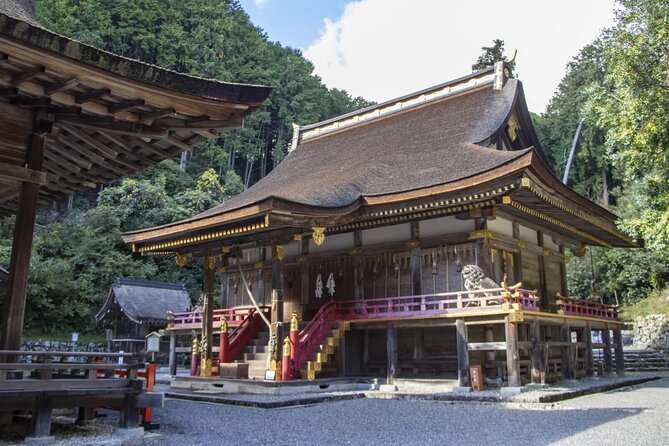 Sacred Peak and Scenic View Hieizan Enryaku ji and Hiyoshi Shrine - Walking paths, group size, and how the day feels