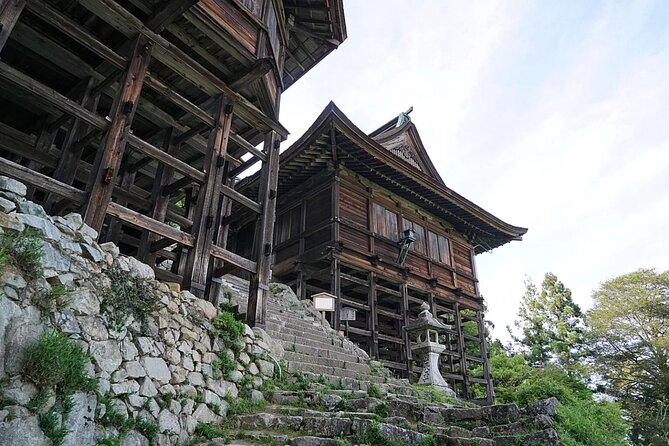 Sacred Peak and Scenic View Hieizan Enryaku ji and Hiyoshi Shrine - Who should book this, and who might prefer something else