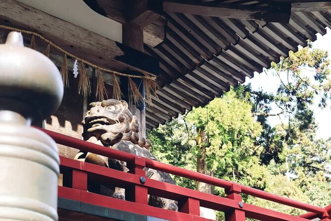 Sacred Peak and Scenic View Hieizan Enryaku ji and Hiyoshi Shrine - Hiyoshi Taisha Shrine: cedar calm and the role of Kyoto protection