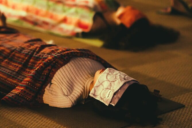 Sacred Temple Yoga Experience in Japan - What Makes the Temple Setting Special in Kyoto