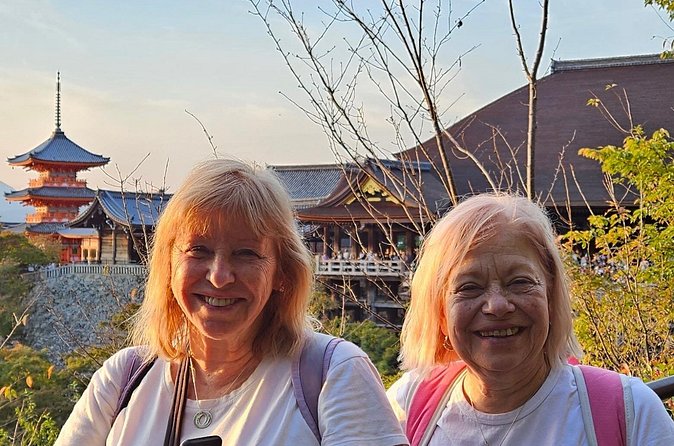 Sacred Treasure Fushimi Inari and Kiyomizu Dera Tour - Ninenzaka and Sannenzaka: old-street strolls and where the tour eases off