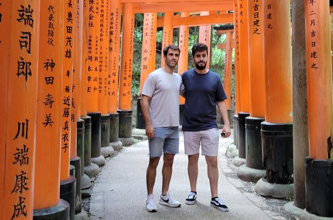 Sacred Treasure Fushimi Inari and Kiyomizu Dera Tour - How the guide shapes your experience, from mythology to rituals