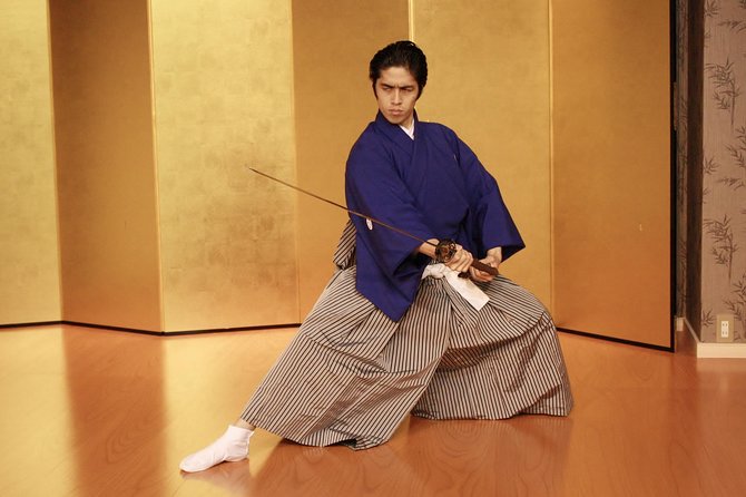 Samurai Performance and Casual Experience: Kyoto Ticket - Price and Value: Why About $33 Can Work for an Easy Evening