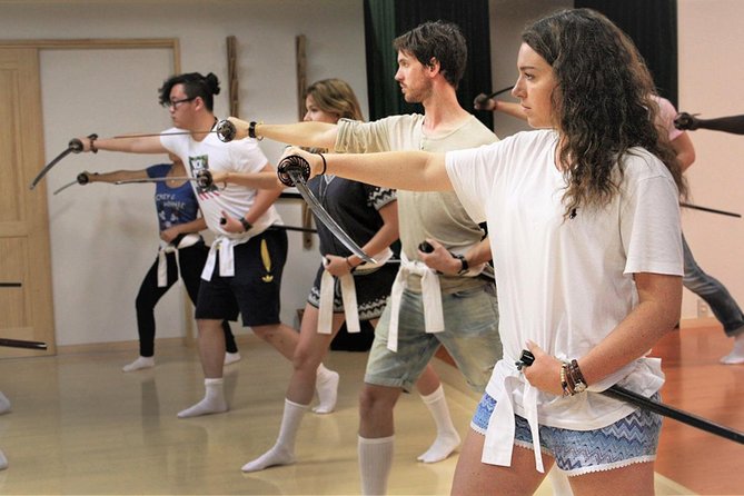 Samurai School in Kyoto: Samurai for a Day - Price and time, what $66.32 is really buying you