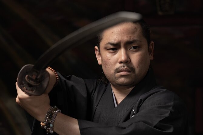 Samurai Training with Modern day Musashi in Kyoto - Timing, Group Size, and Why It Changes the Feel