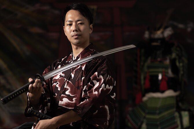 Samurai Training with Modern day Musashi in Kyoto - Price and Value: What $132.65 Buys You in Kyoto