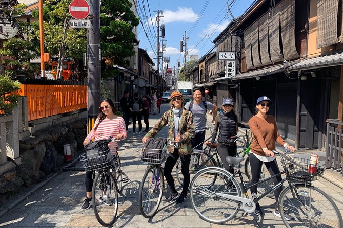 Secret Eastern Kyoto Biking Adventure - Key points that matter