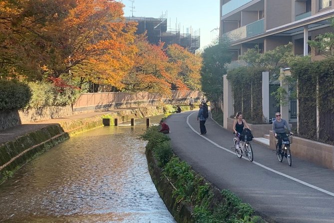 Secret Eastern Kyoto Biking Adventure - Meeting at Ōhashichō, then turning toward the quieter side of Kyoto