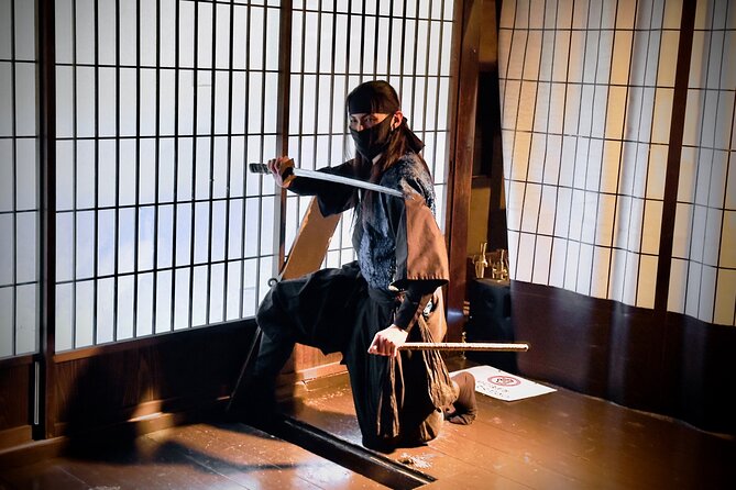 Secrets of Ninjas X Samurais: Private History Tour to Iga & Koka - Key highlights you will actually feel