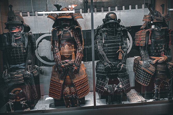 Secrets of Ninjas X Samurais: Private History Tour to Iga & Koka - Why Iga and Koka Are More Than Ninja Movie Set Pieces