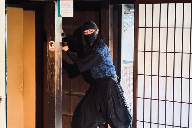Secrets of Ninjas X Samurais: Private History Tour to Iga & Koka - Iga Ueno Castle: Samurai Stuff, But Not Just Photo Ops