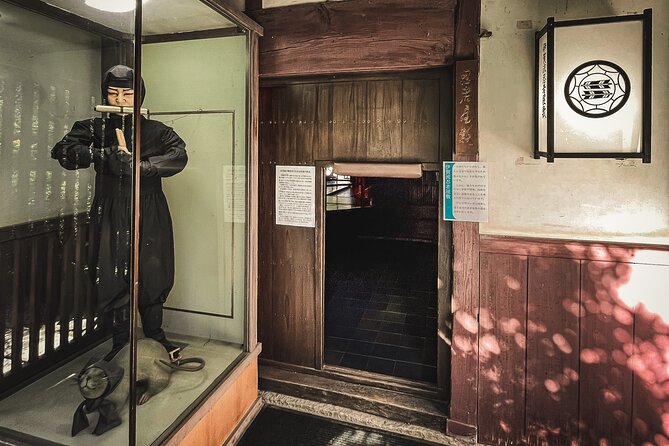 Secrets of Ninjas X Samurais: Private History Tour to Iga & Koka - Shogunzuka Seiryuden Temple: The View That Explains Why Mountains Matter