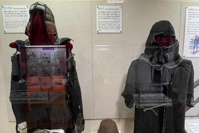 Secrets of Ninjas X Samurais: Private History Tour to Iga & Koka - The Guide Makes This Tour: Mr. Daiki Fukashi in Real Life Mode
