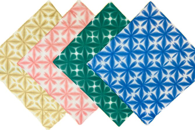 Sekka Cotton Furoshiki Class - Who should book this, and who might skip it