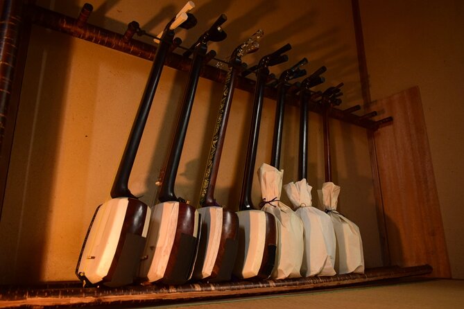 Shamisen Experience in Kyoto 【Private】 - Who should book this shamisen lesson?