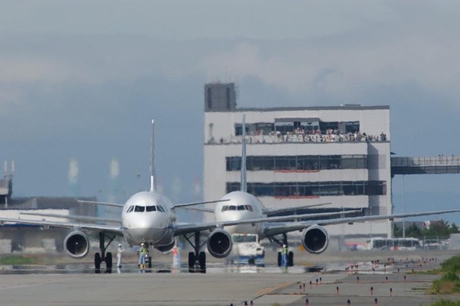 Shared Departure Transfer : Kyoto City to Kansai International Airport - Key things to know before you book