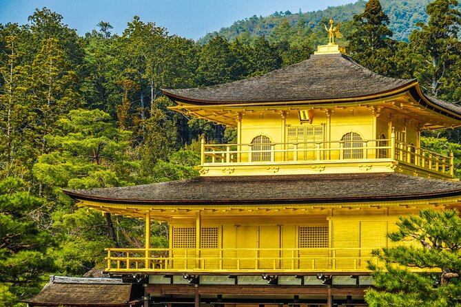 Shore excursion: Full Day Private Kyoto Tour From Osaka/Kobe Port - Key highlights that make this Kyoto day work