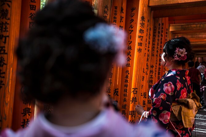 Shore excursion: Full Day Private Kyoto Tour From Osaka/Kobe Port - Why a private Kyoto day from Kobe or Osaka fits cruise timing