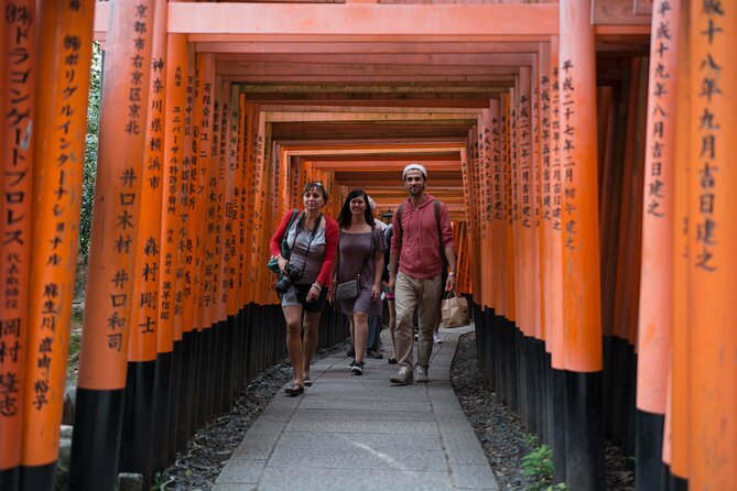 Shore excursion: Full Day Private Kyoto Tour From Osaka/Kobe Port - Arashiyama Bamboo Grove, how to get the most from the morning