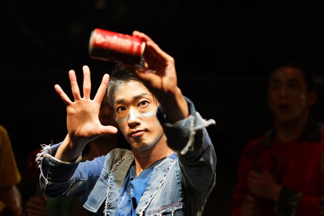 Show Tickets at Non-Verbal Theatre GEAR - Seating and theatre size: why the black box feel matters